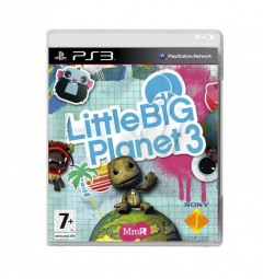 Little Big Planet Karting